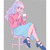 Japanese anime-JP 2431